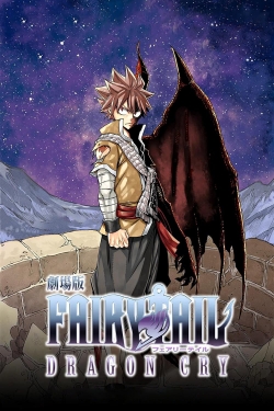 Fairy Tail: Dragon Cry yesmovies