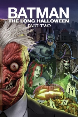 Batman: The Long Halloween, Part Two yesmovies