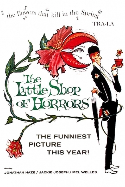 The Little Shop of Horrors yesmovies