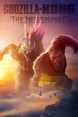 Godzilla x Kong: The New Empire yesmovies