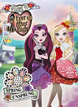 Ever After High: Spring Unsprung yesmovies