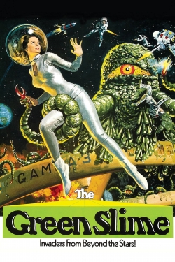 The Green Slime yesmovies