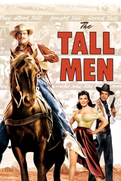 The Tall Men yesmovies