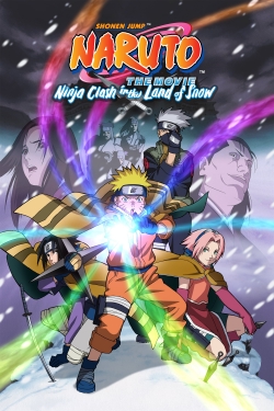 Naruto the Movie: Ninja Clash in the Land of Snow yesmovies