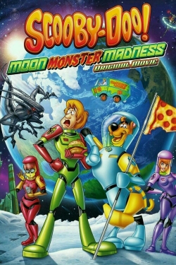 Scooby-Doo! Moon Monster Madness yesmovies