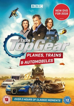 Top Gear - Planes, Trains and Automobiles yesmovies