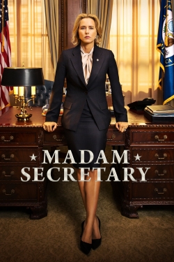 Madam Secretary yesmovies