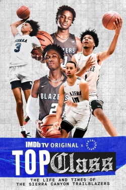 Top Class: The Life and Times of the Sierra Canyon Trailblazers yesmovies