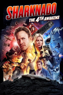 Sharknado 4: The 4th Awakens yesmovies