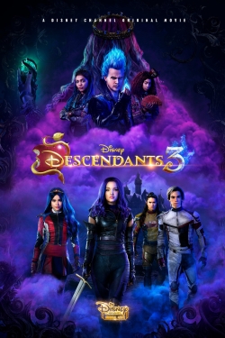 Descendants 3 yesmovies