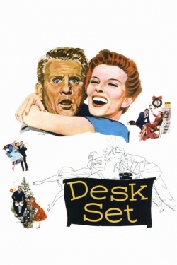 Desk Set yesmovies