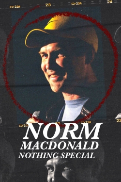 Norm Macdonald: Nothing Special yesmovies