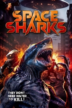 Space Sharks yesmovies