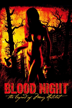 Blood Night: The Legend of Mary Hatchet yesmovies