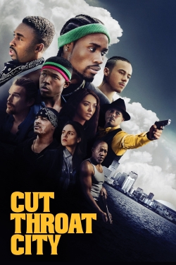 Cut Throat City yesmovies