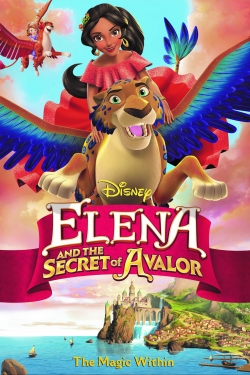 Elena and the Secret of Avalor yesmovies