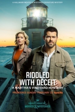 Riddled with Deceit: A Martha's Vineyard Mystery yesmovies