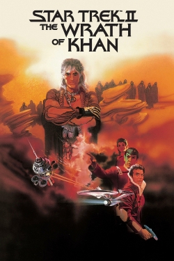 Star Trek II: The Wrath of Khan yesmovies