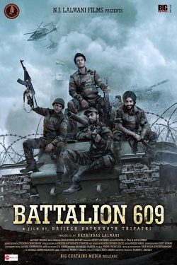 Battalion 609 yesmovies