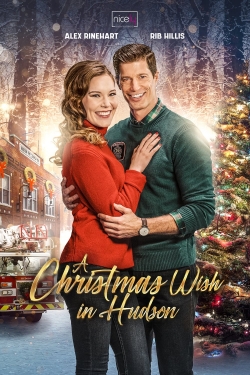 A Christmas Wish in Hudson yesmovies