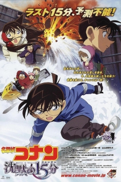 Detective Conan: Quarter of Silence yesmovies