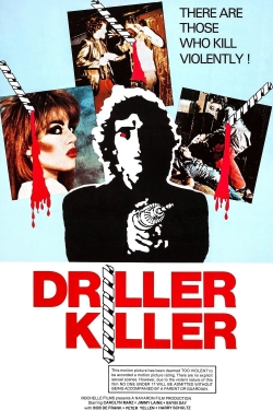 The Driller Killer yesmovies