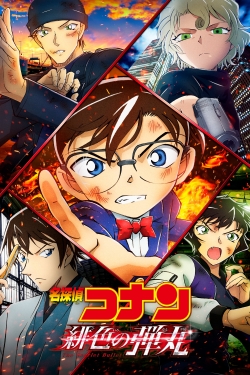 Detective Conan: The Scarlet Bullet yesmovies