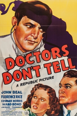 Doctors Don't Tell yesmovies