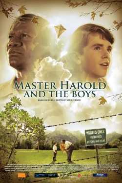 Master Harold... and the Boys yesmovies