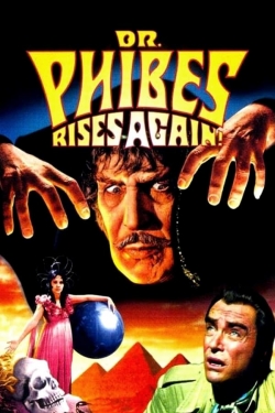 Dr. Phibes Rises Again yesmovies