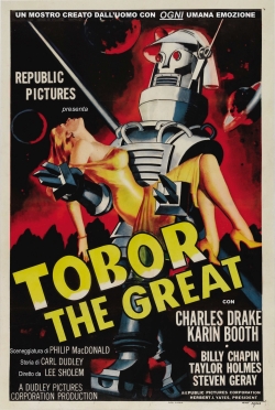 Tobor the Great yesmovies