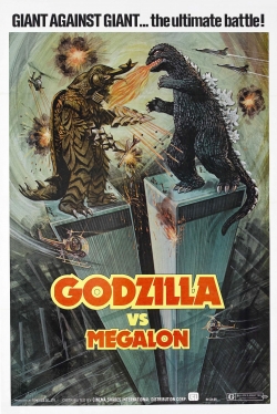 Godzilla vs. Megalon yesmovies