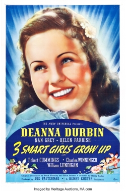 Three Smart Girls Grow Up yesmovies