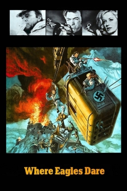 Where Eagles Dare yesmovies