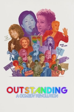 Outstanding: A Comedy Revolution yesmovies