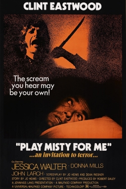 Play Misty for Me yesmovies