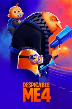 Despicable Me 4 yesmovies