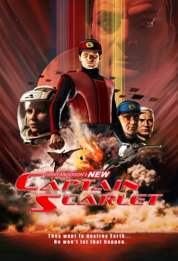 Gerry Anderson's New Captain Scarlet yesmovies