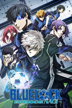 BLUE LOCK THE MOVIE -EPISODE NAGI- yesmovies