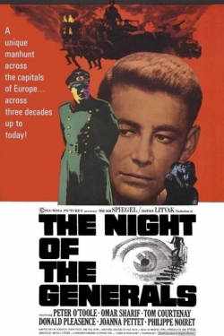 The Night of the Generals yesmovies