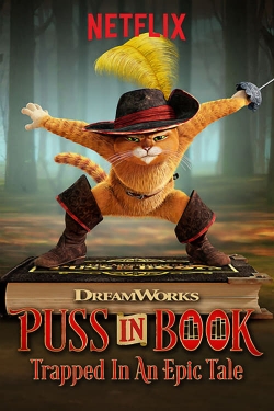 Puss in Book: Trapped in an Epic Tale yesmovies