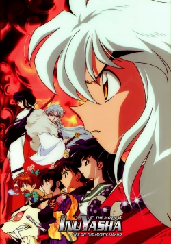 Inuyasha the Movie 4: Fire on the Mystic Island yesmovies