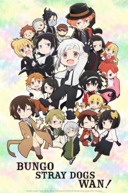 Bungo Stray Dogs Wan! yesmovies