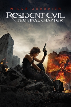 Resident Evil: The Final Chapter yesmovies