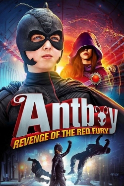 Antboy: Revenge of the Red Fury yesmovies