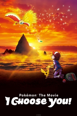 Pokémon the Movie: I Choose You! yesmovies