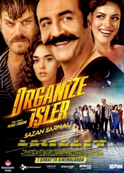 Organize İşler: Sazan Sarmalı yesmovies