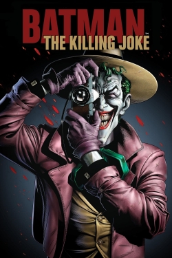 Batman: The Killing Joke yesmovies