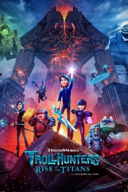 Trollhunters: Rise of the Titans yesmovies