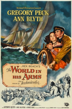 The World in His Arms yesmovies